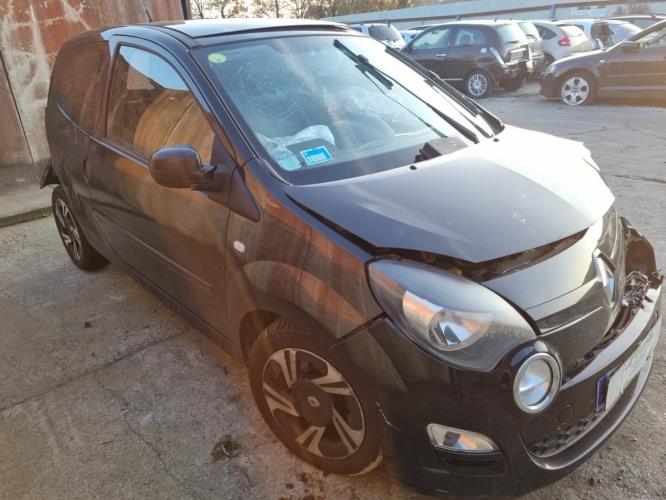 Image Boite de vitesses - RENAULT TWINGO 2