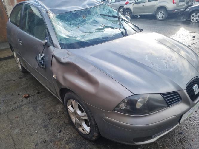Image Pare choc avant - SEAT IBIZA 3
