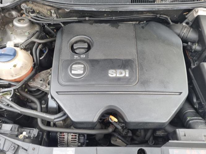 Image Pare choc avant - SEAT IBIZA 3