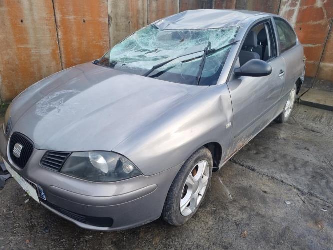 Image Pare choc avant - SEAT IBIZA 3