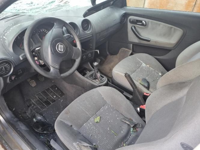 Image Pare choc avant - SEAT IBIZA 3