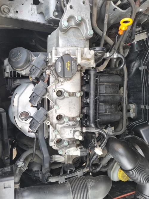 Image Feu arriere principal droit (feux) - VOLKSWAGEN FOX