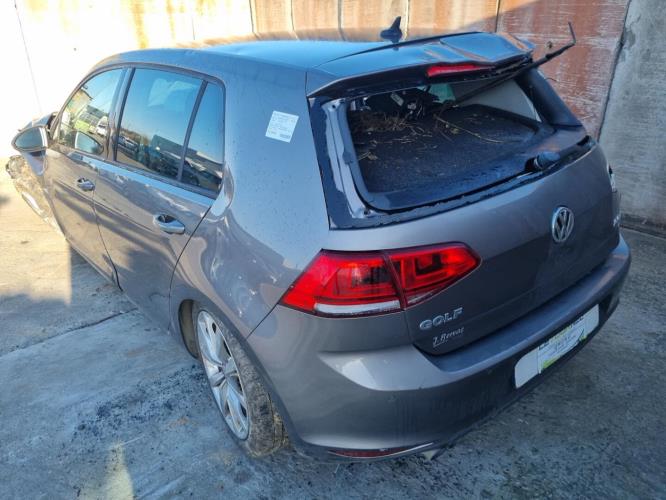 Image Moteur essuie glace avant - VOLKSWAGEN GOLF 7