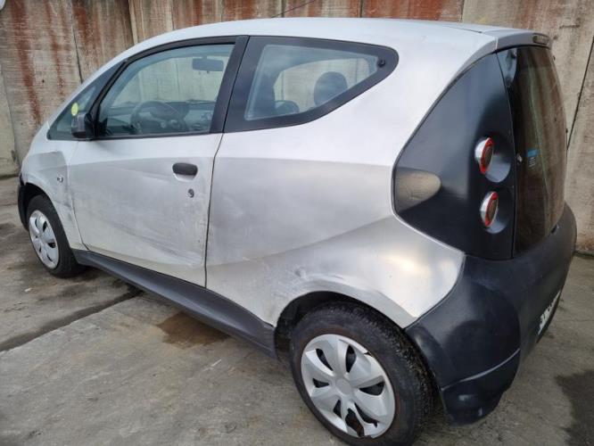 Image Feu diurne avant gauche - BLUECAR BLUEUTILITY