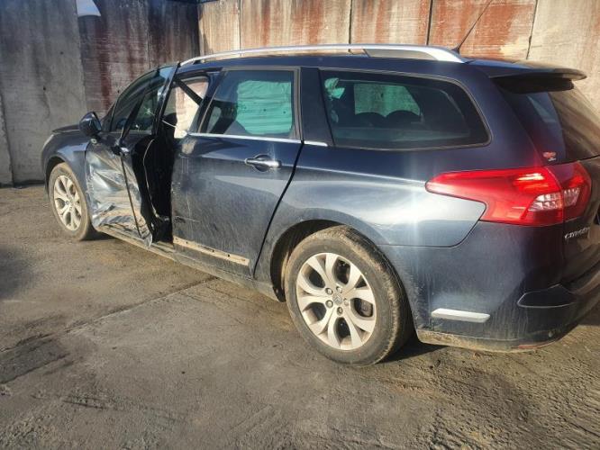 Image Feu arriere principal gauche (feux) - CITROEN C5 2