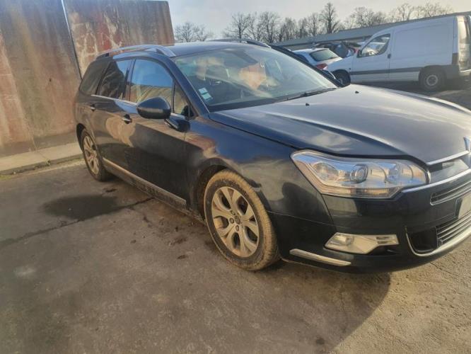 Image Feu arriere principal gauche (feux) - CITROEN C5 2