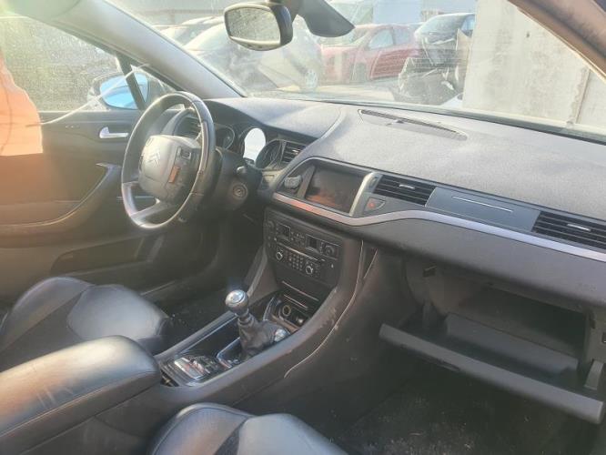 Image Feu arriere principal gauche (feux) - CITROEN C5 2