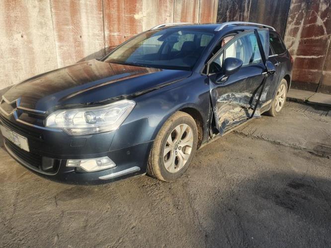 Image Feu arriere principal gauche (feux) - CITROEN C5 2