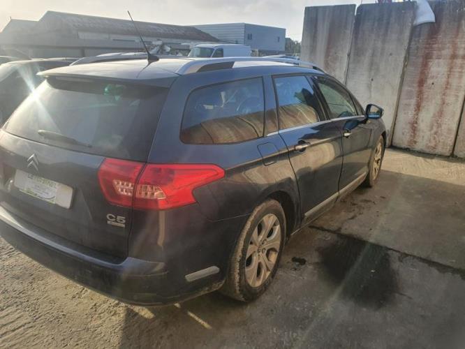 Image Feu arriere principal gauche (feux) - CITROEN C5 2