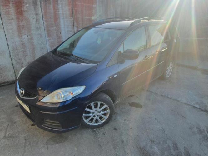 Image Optique avant principal gauche (feux)(phare) - MAZDA 5 1