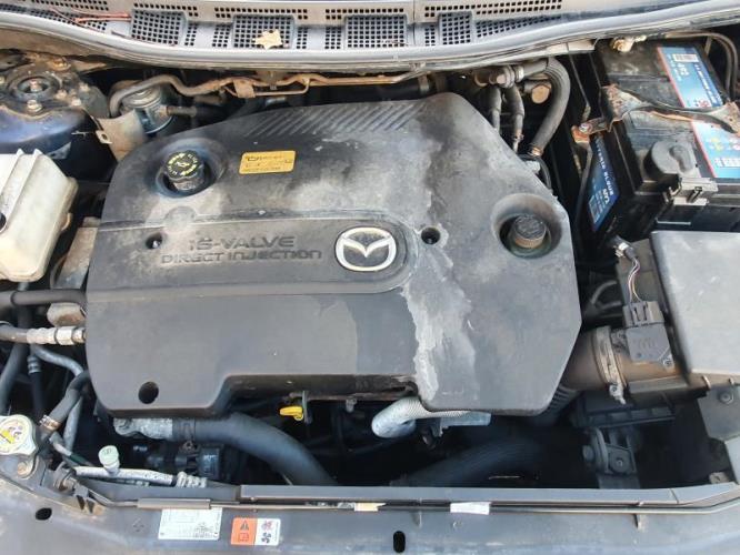 Image Optique avant principal gauche (feux)(phare) - MAZDA 5 1