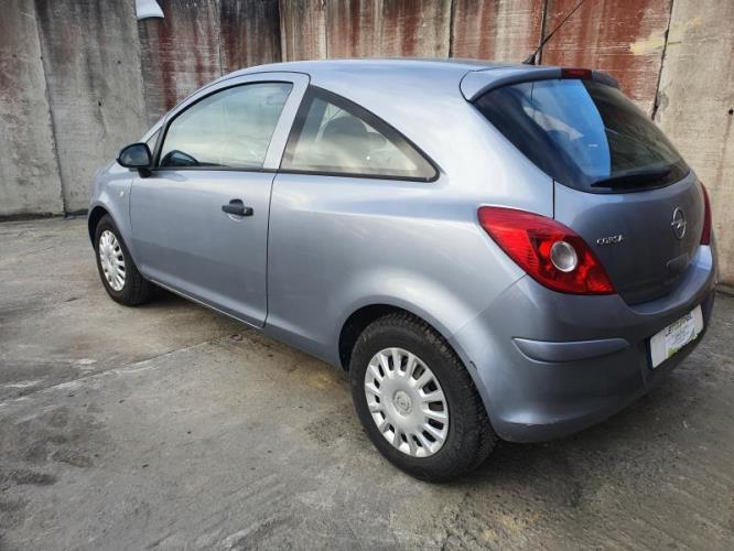 Image Feu arriere principal gauche (feux) - OPEL CORSA D