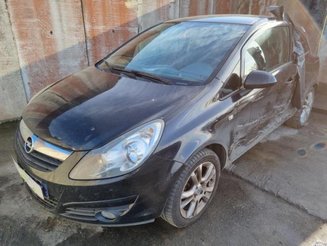 Image Optique avant principal droit (feux)(phare) - OPEL CORSA D
