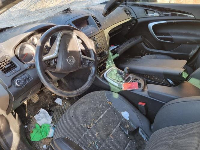 Image Boite de vitesses - OPEL INSIGNIA 1