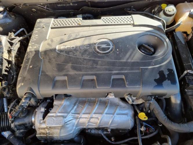 Image Boite de vitesses - OPEL INSIGNIA 1