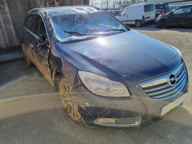 Image Boite de vitesses - OPEL INSIGNIA 1