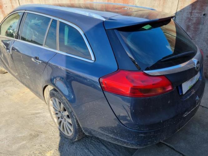 Image Boite de vitesses - OPEL INSIGNIA 1