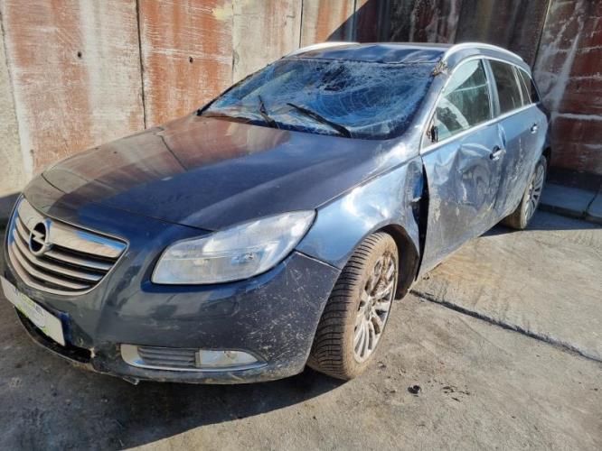 Image Boite de vitesses - OPEL INSIGNIA 1