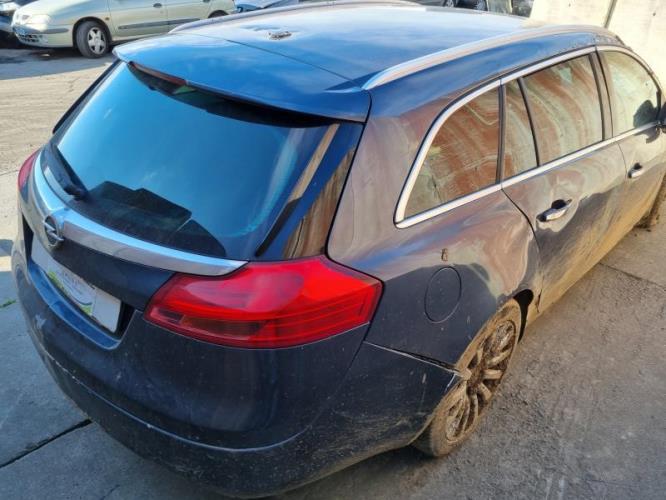 Image Boite de vitesses - OPEL INSIGNIA 1