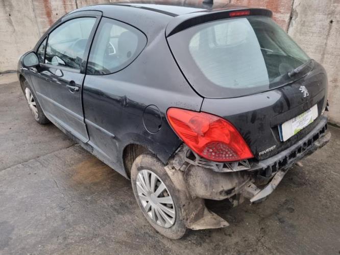Image Feu arriere principal droit (feux) - PEUGEOT 207
