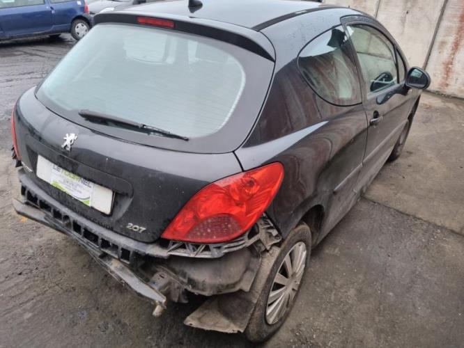Image Feu arriere principal droit (feux) - PEUGEOT 207