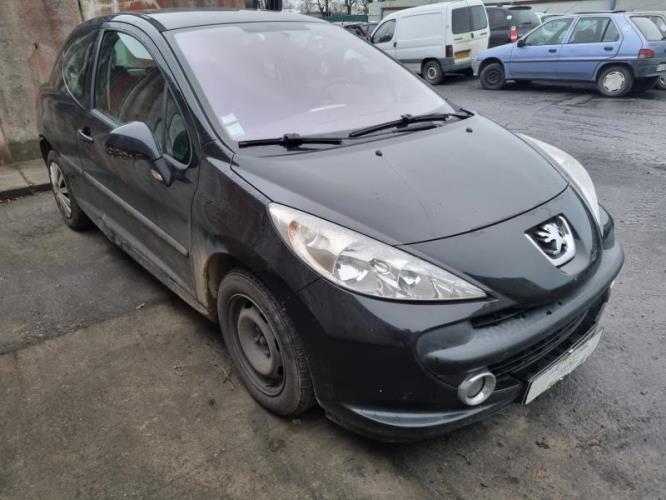 Image Feu arriere principal droit (feux) - PEUGEOT 207