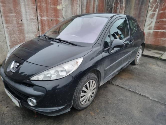Image Feu arriere principal droit (feux) - PEUGEOT 207