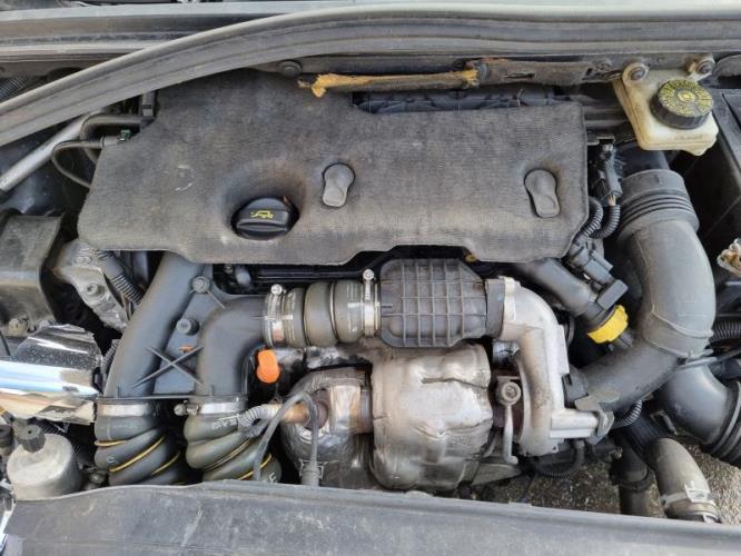 Image Autoradio d'origine - PEUGEOT 308 1