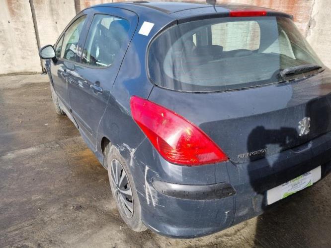 Image Autoradio d'origine - PEUGEOT 308 1