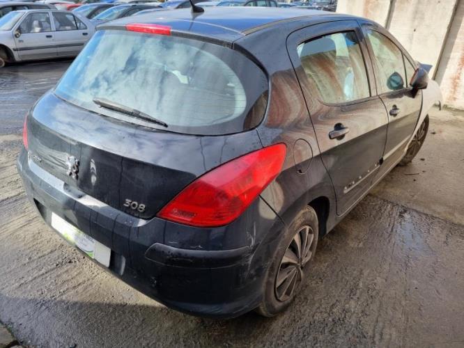 Image Autoradio d'origine - PEUGEOT 308 1