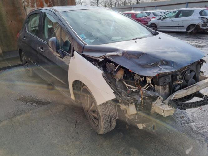 Image Autoradio d'origine - PEUGEOT 308 1