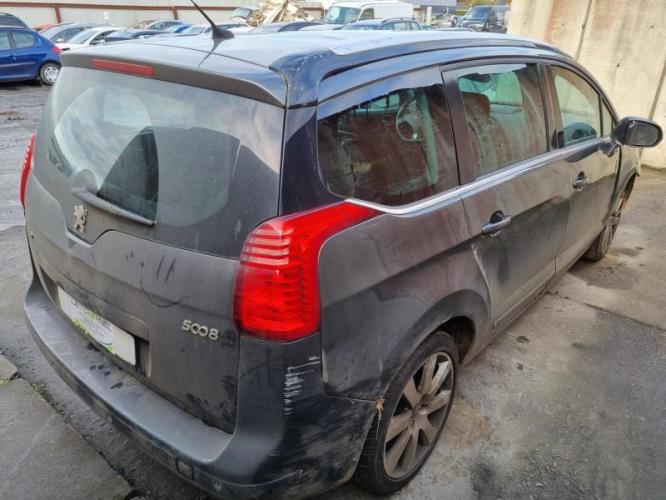 Image Boite de vitesses - PEUGEOT 5008 1