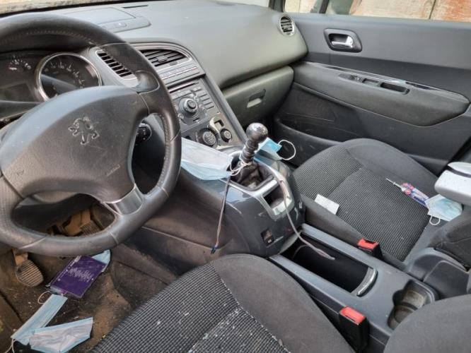 Image Boite de vitesses - PEUGEOT 5008 1
