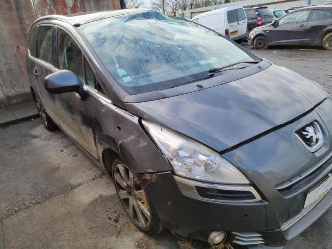 Image Boite de vitesses - PEUGEOT 5008 1