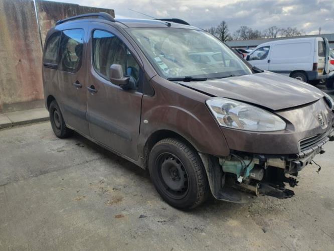 Image Porte laterale gauche - PEUGEOT PARTNER 2