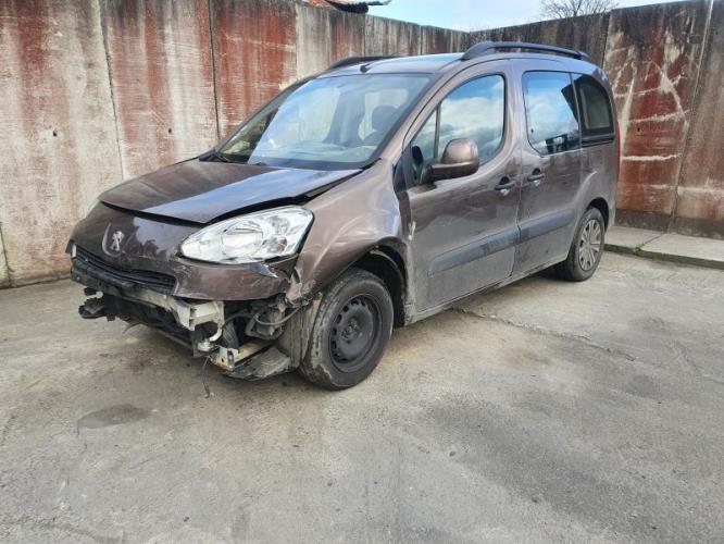 Image Porte laterale gauche - PEUGEOT PARTNER 2