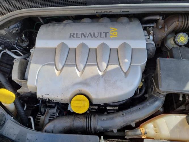 Image Feu arriere principal gauche (feux) - RENAULT CLIO 3