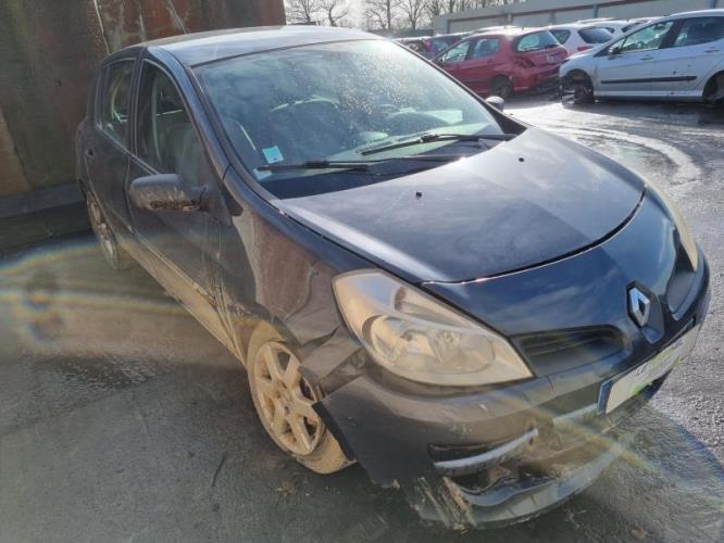Image Feu arriere principal gauche (feux) - RENAULT CLIO 3