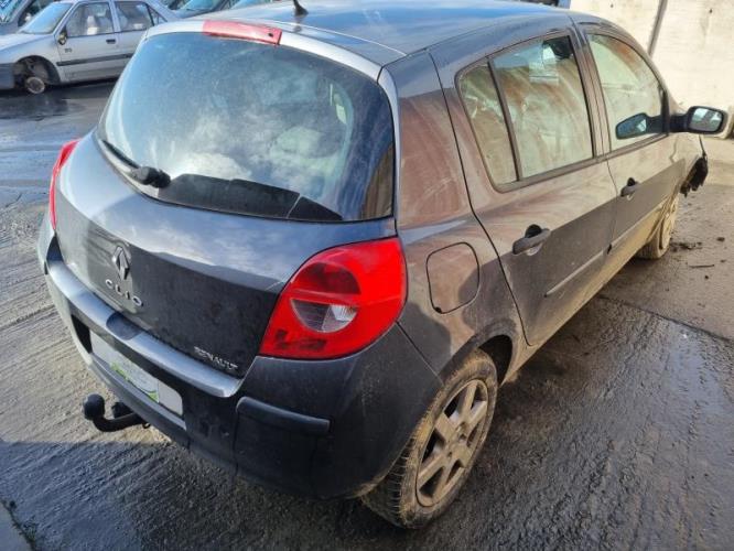 Image Feu arriere principal gauche (feux) - RENAULT CLIO 3