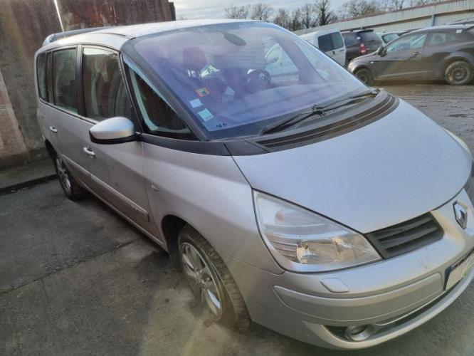 Image Boite de vitesses - RENAULT ESPACE 4