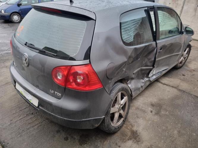 Image Feu arriere principal droit (feux) - VOLKSWAGEN GOLF 5