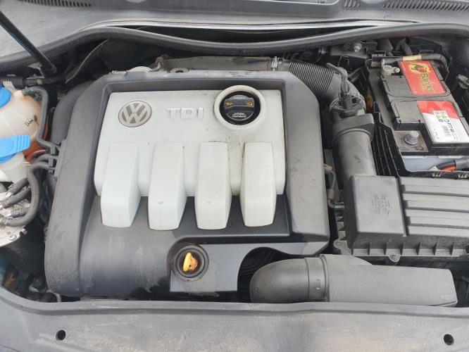 Image Optique avant principal gauche (feux)(phare) - VOLKSWAGEN JETTA 3