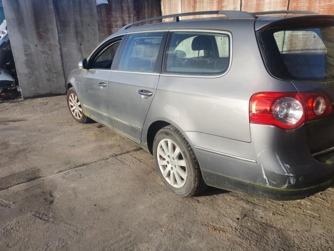 Image Optique avant principal droit (feux)(phare) - VOLKSWAGEN PASSAT 5