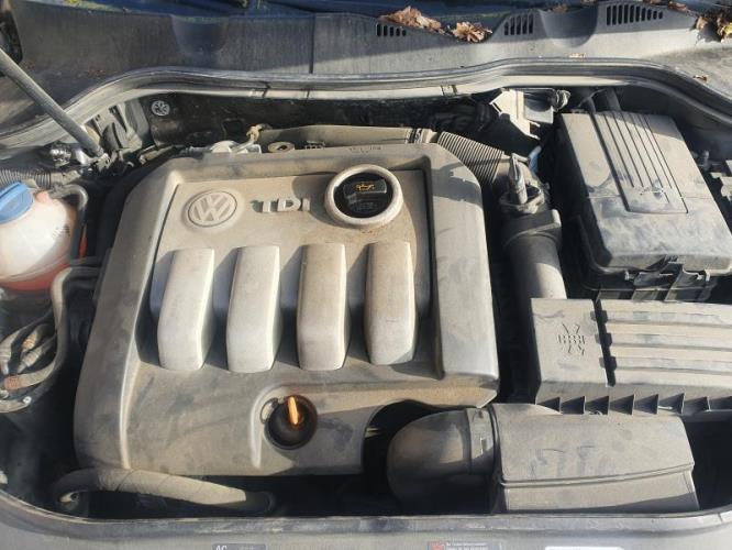 Image Optique avant principal droit (feux)(phare) - VOLKSWAGEN PASSAT 5