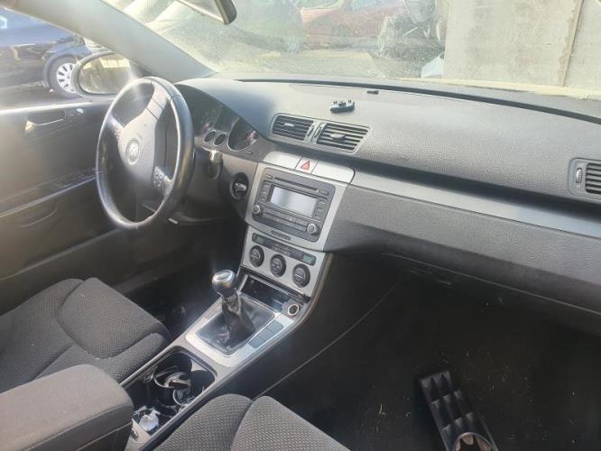Image Optique avant principal droit (feux)(phare) - VOLKSWAGEN PASSAT 5