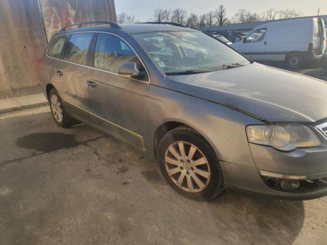 Image Optique avant principal droit (feux)(phare) - VOLKSWAGEN PASSAT 5