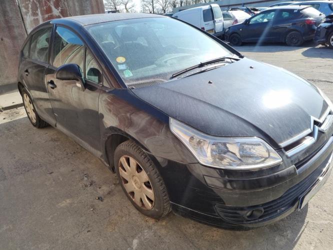 Image Feu arriere principal gauche (feux) - CITROEN C4 1