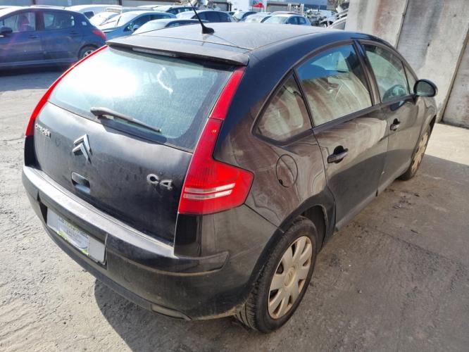 Image Feu arriere principal gauche (feux) - CITROEN C4 1