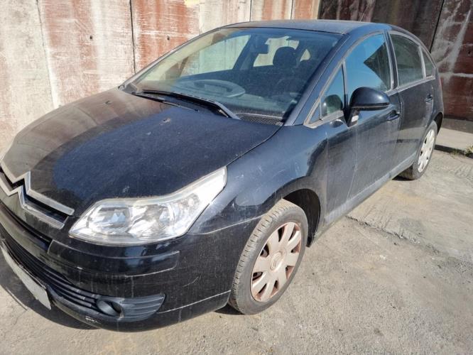 Image Feu arriere principal gauche (feux) - CITROEN C4 1