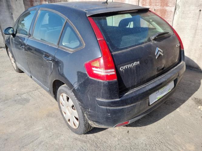 Image Feu arriere principal gauche (feux) - CITROEN C4 1